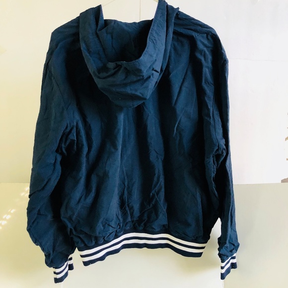 SOLD❤️Vintage Rennoc Pullover Windbreaker - Picture 4 of 6